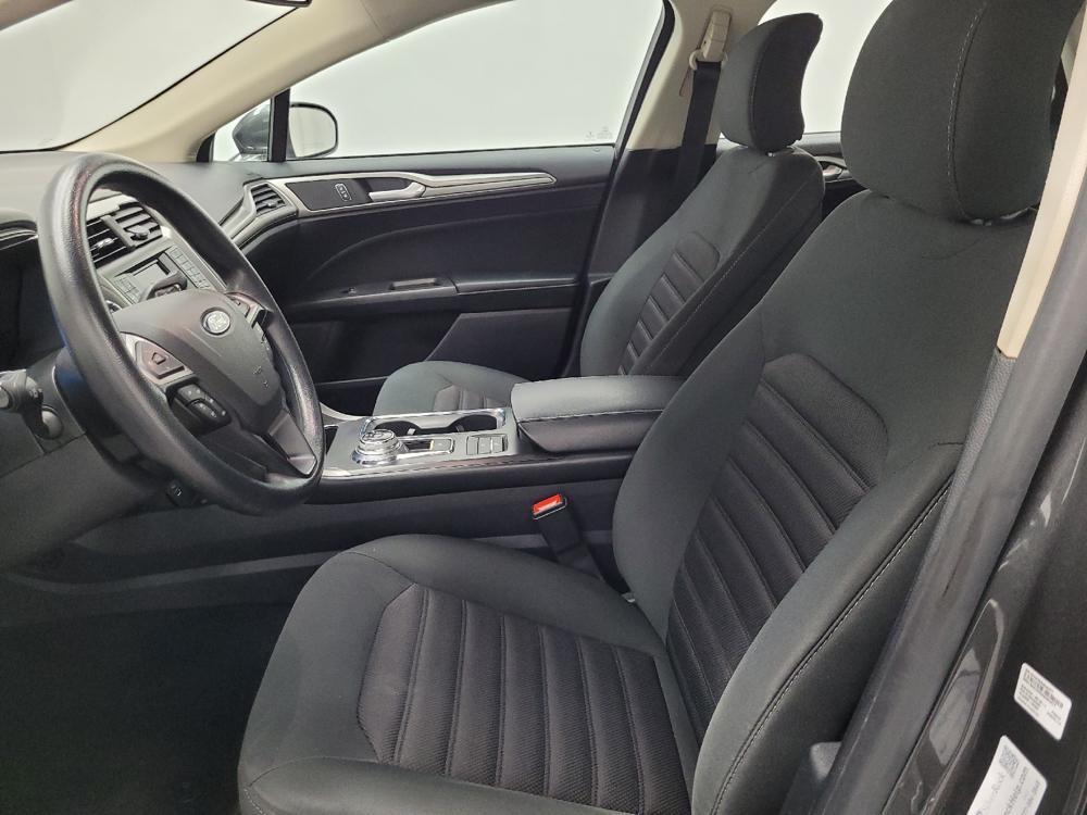 used 2018 Ford Fusion Hybrid car, priced at $14,395