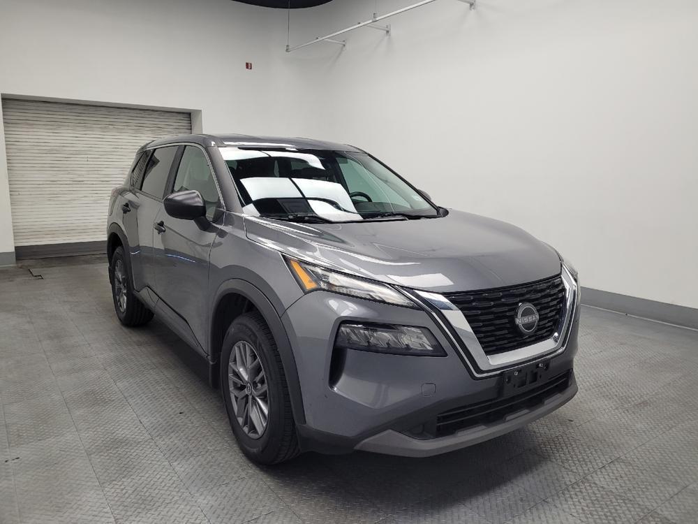 used 2023 Nissan Rogue car, priced at $18,995