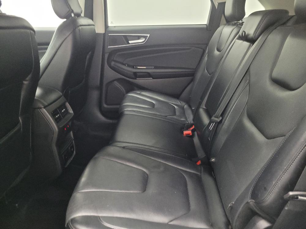 used 2017 Ford Edge car, priced at $15,195