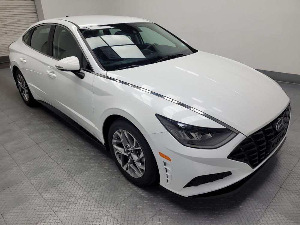 used 2021 Hyundai Sonata car, priced at $18,595