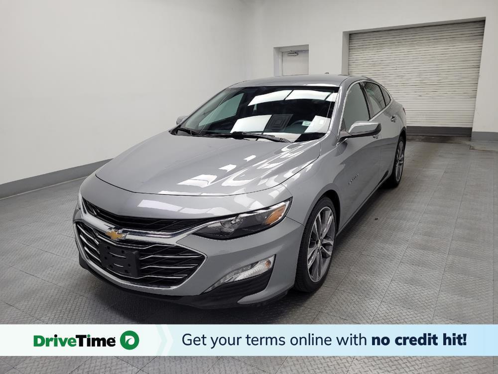 used 2023 Chevrolet Malibu car, priced at $16,995