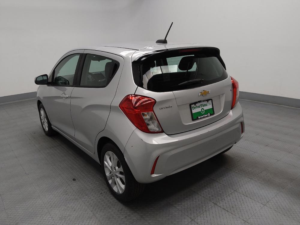 used 2021 Chevrolet Spark car, priced at $13,295
