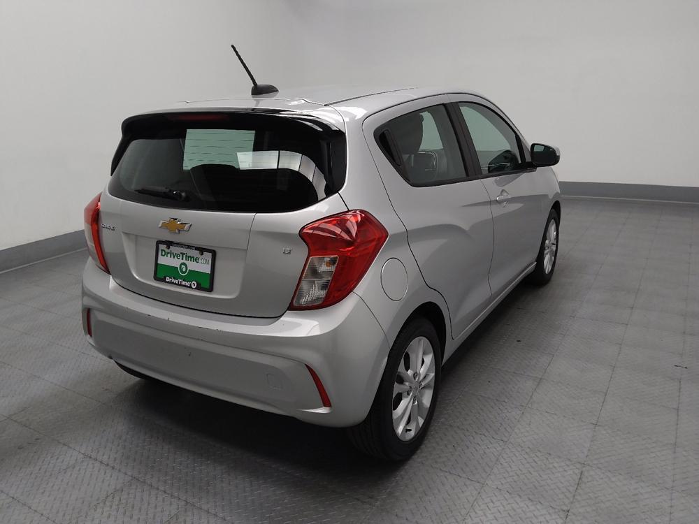 used 2021 Chevrolet Spark car, priced at $13,295
