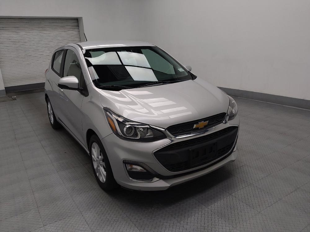 used 2021 Chevrolet Spark car, priced at $13,295