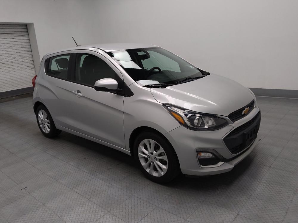 used 2021 Chevrolet Spark car, priced at $13,295