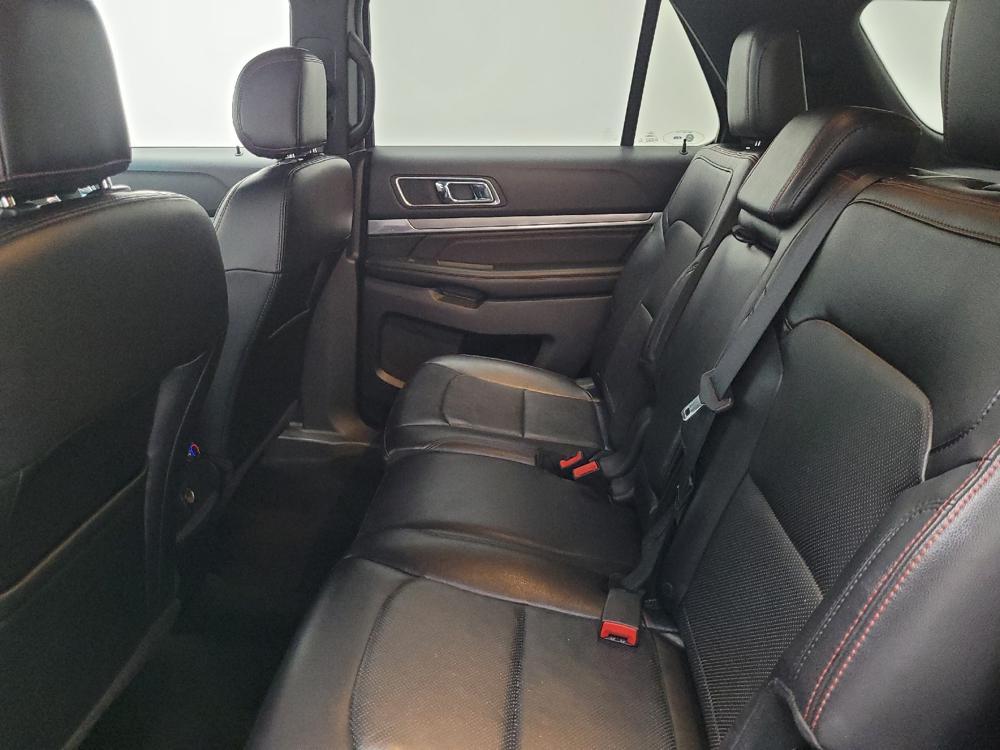 used 2017 Ford Explorer car, priced at $18,495