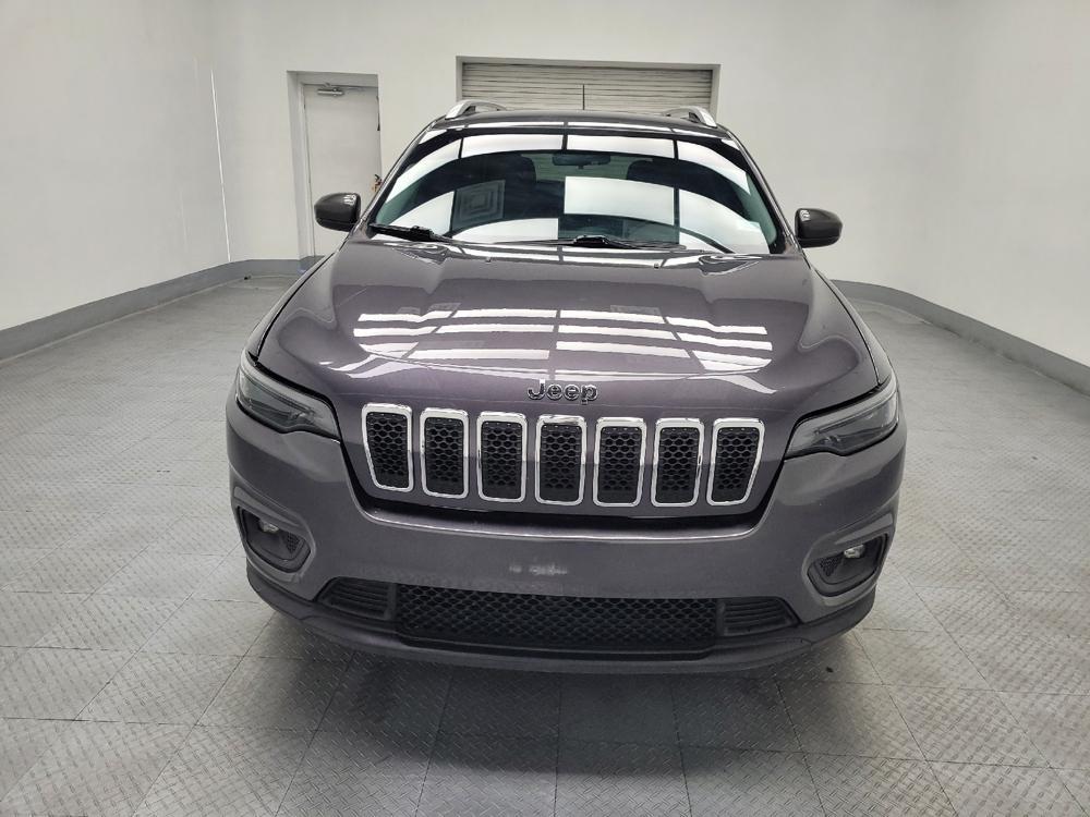 used 2019 Jeep Cherokee car, priced at $14,195
