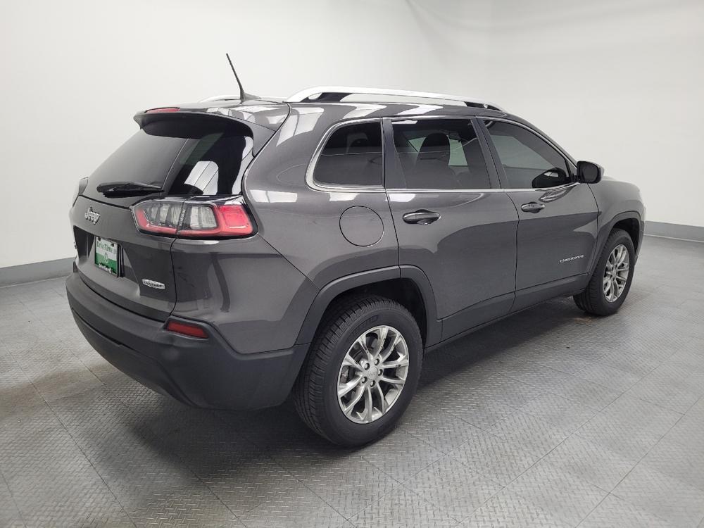 used 2019 Jeep Cherokee car, priced at $14,195