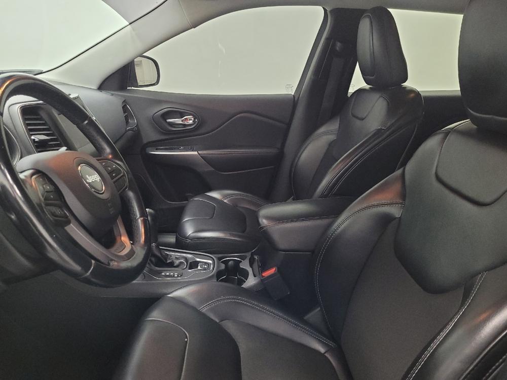 used 2019 Jeep Cherokee car, priced at $14,195