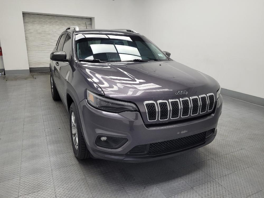used 2019 Jeep Cherokee car, priced at $14,195