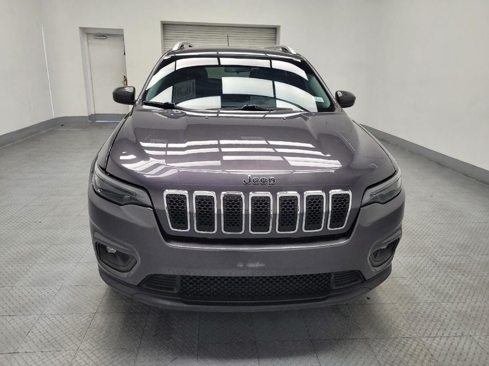 used 2019 Jeep Cherokee car, priced at $14,195