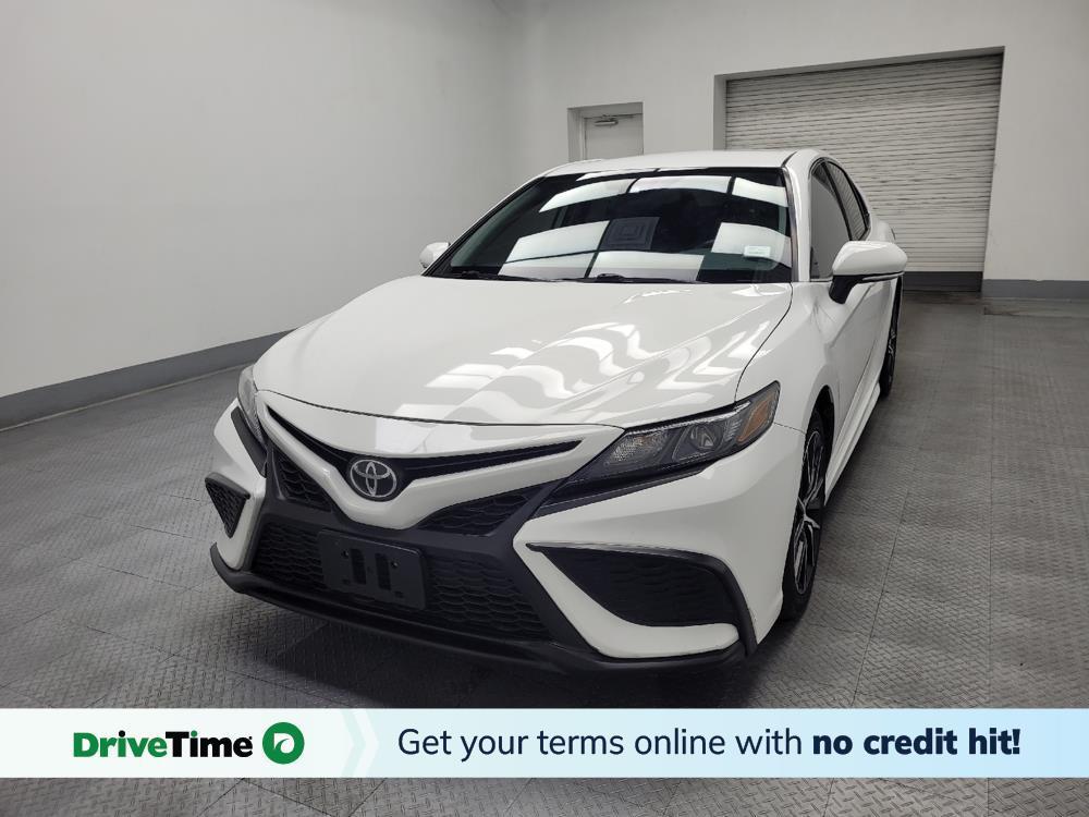 used 2023 Toyota Camry car, priced at $21,995