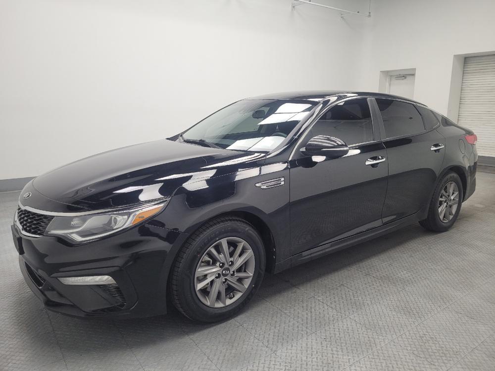 used 2020 Kia Optima car, priced at $14,895