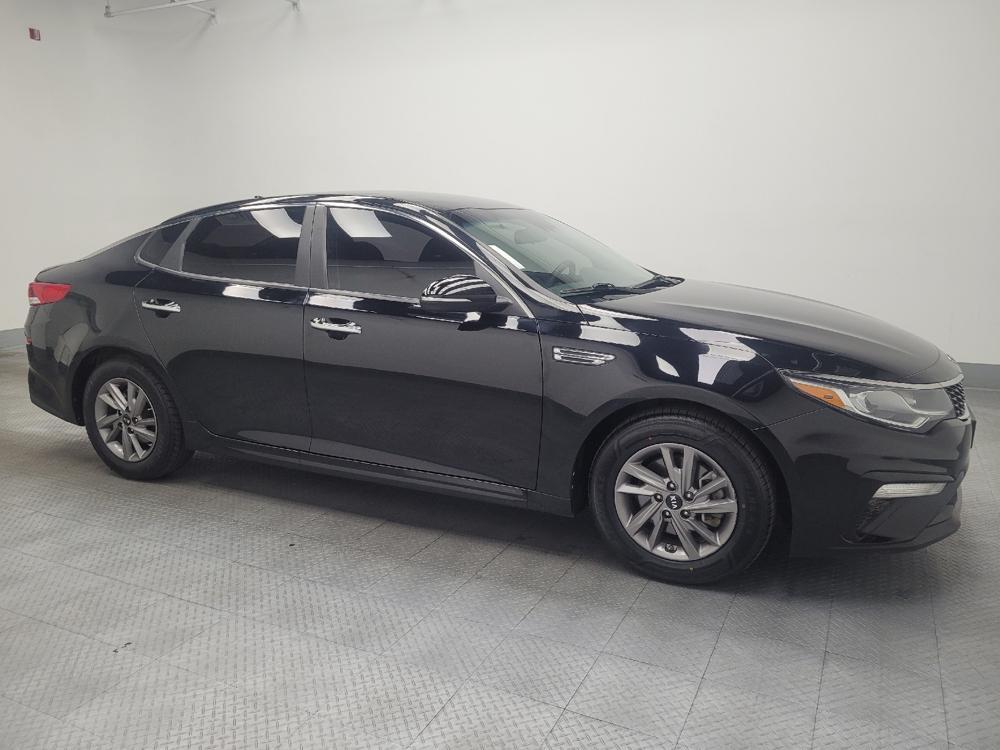 used 2020 Kia Optima car, priced at $14,895