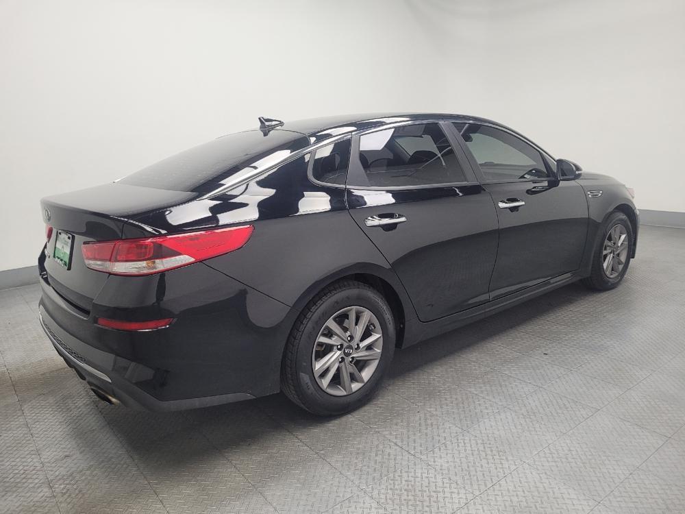 used 2020 Kia Optima car, priced at $14,895