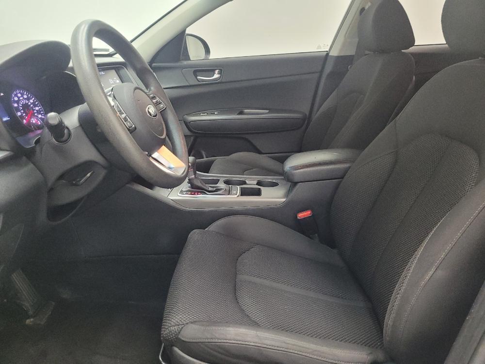 used 2020 Kia Optima car, priced at $14,895