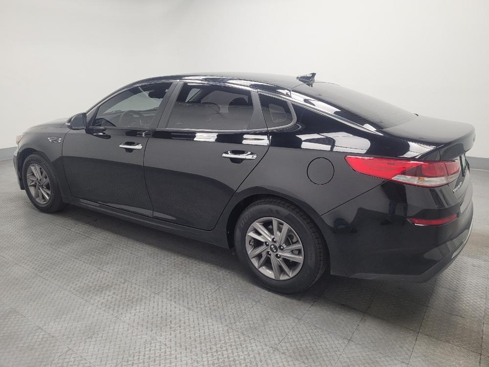 used 2020 Kia Optima car, priced at $14,895
