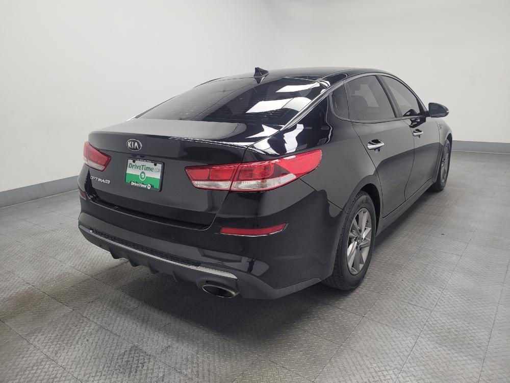 used 2020 Kia Optima car, priced at $14,895