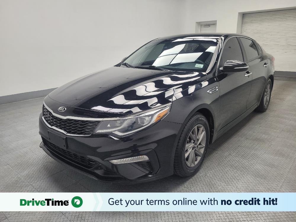 used 2020 Kia Optima car, priced at $15,295