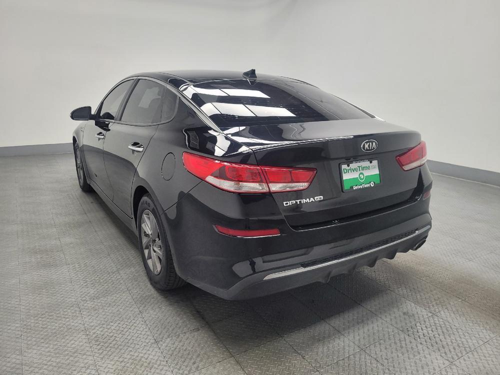 used 2020 Kia Optima car, priced at $14,895