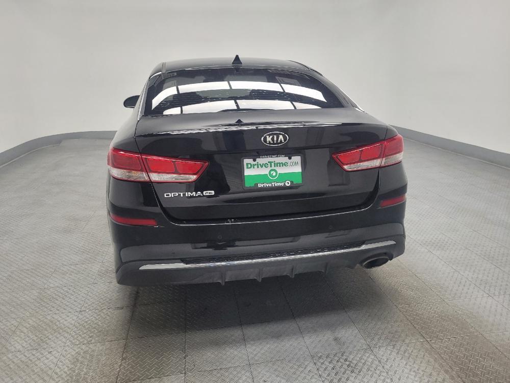 used 2020 Kia Optima car, priced at $14,895
