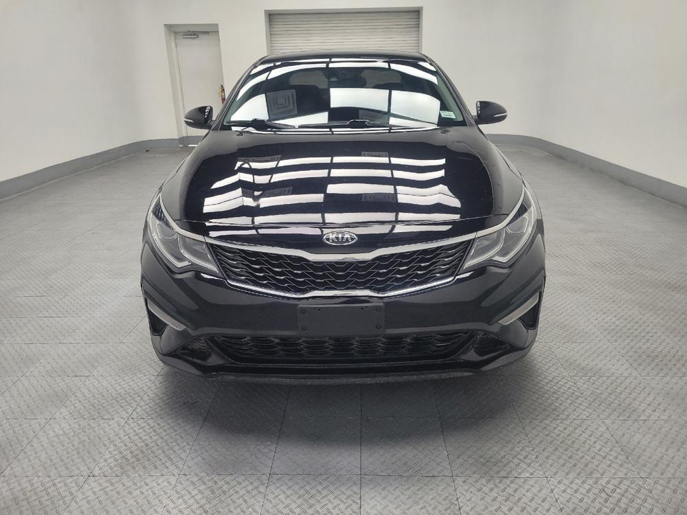 used 2020 Kia Optima car, priced at $14,895