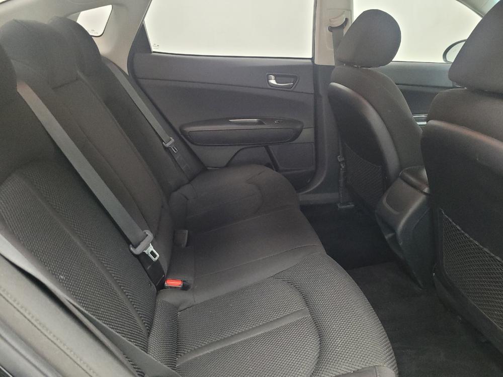 used 2020 Kia Optima car, priced at $14,895