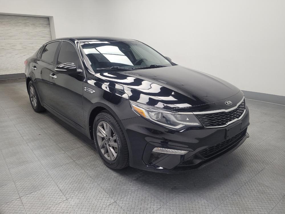 used 2020 Kia Optima car, priced at $14,895