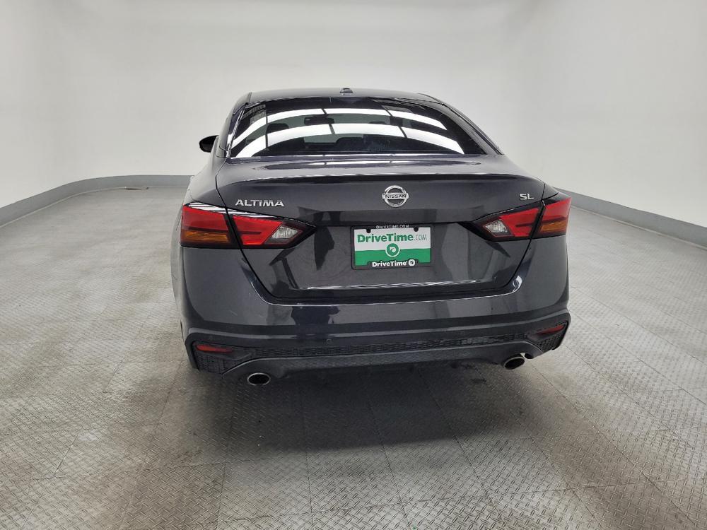 used 2019 Nissan Altima car, priced at $16,995
