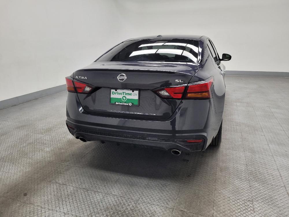 used 2019 Nissan Altima car, priced at $16,995