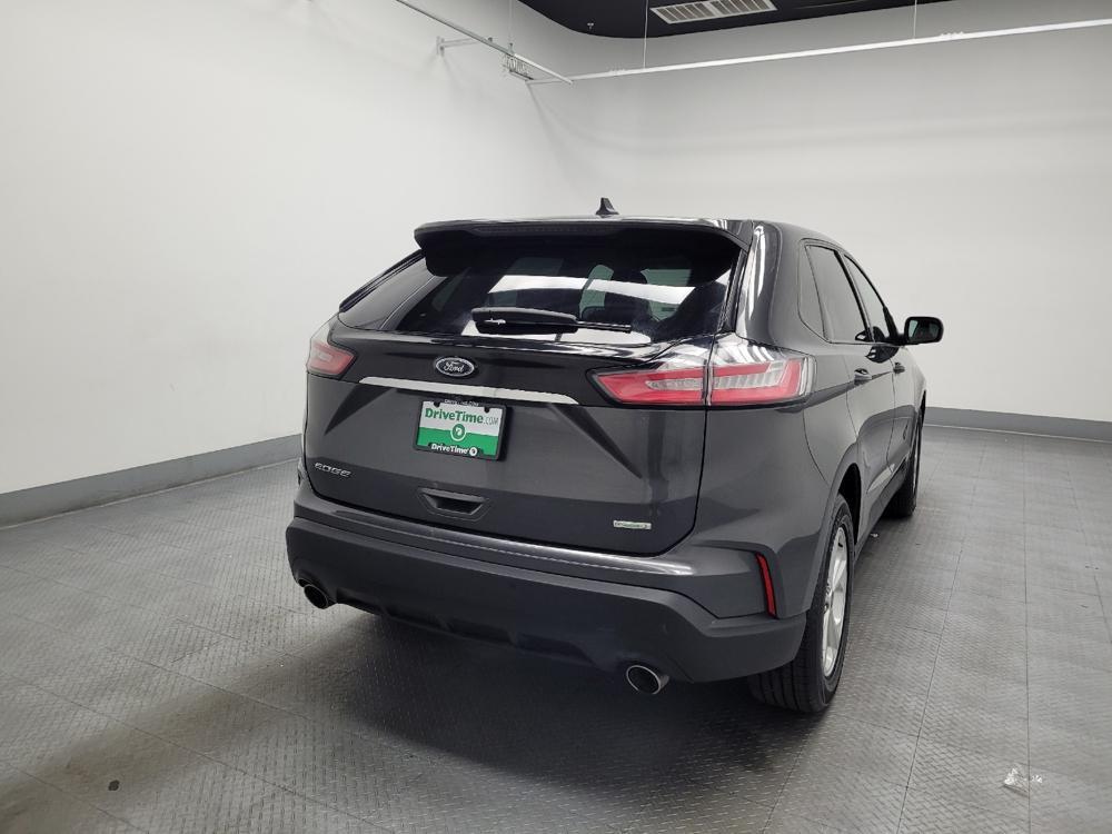 used 2020 Ford Edge car, priced at $15,195