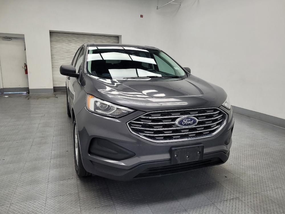 used 2020 Ford Edge car, priced at $15,195