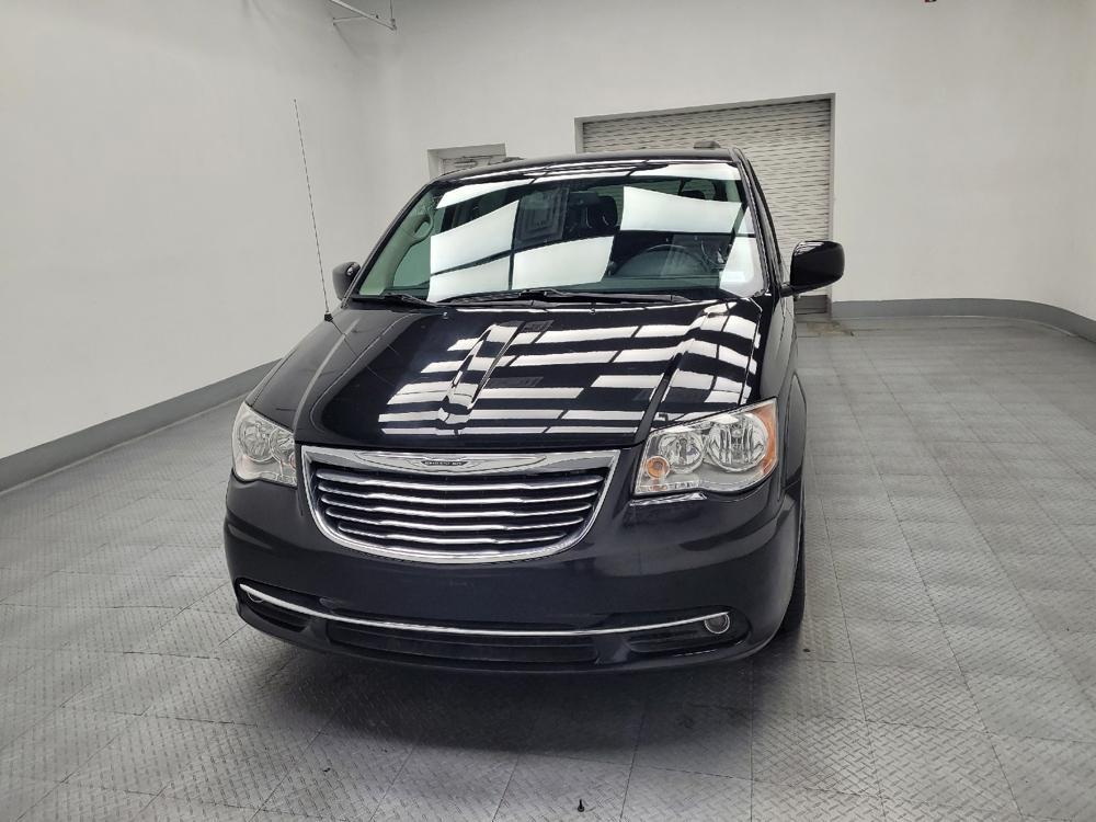used 2016 Chrysler Town & Country car, priced at $12,895