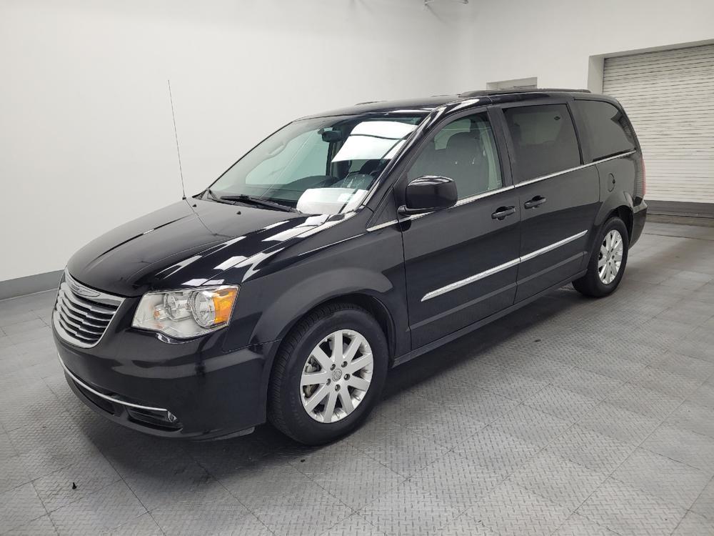 used 2016 Chrysler Town & Country car, priced at $12,895