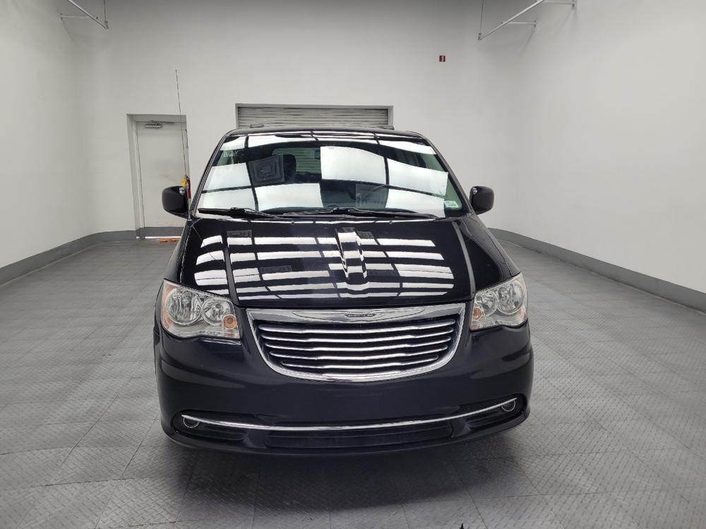 used 2016 Chrysler Town & Country car, priced at $12,895