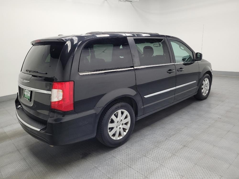 used 2016 Chrysler Town & Country car, priced at $12,895