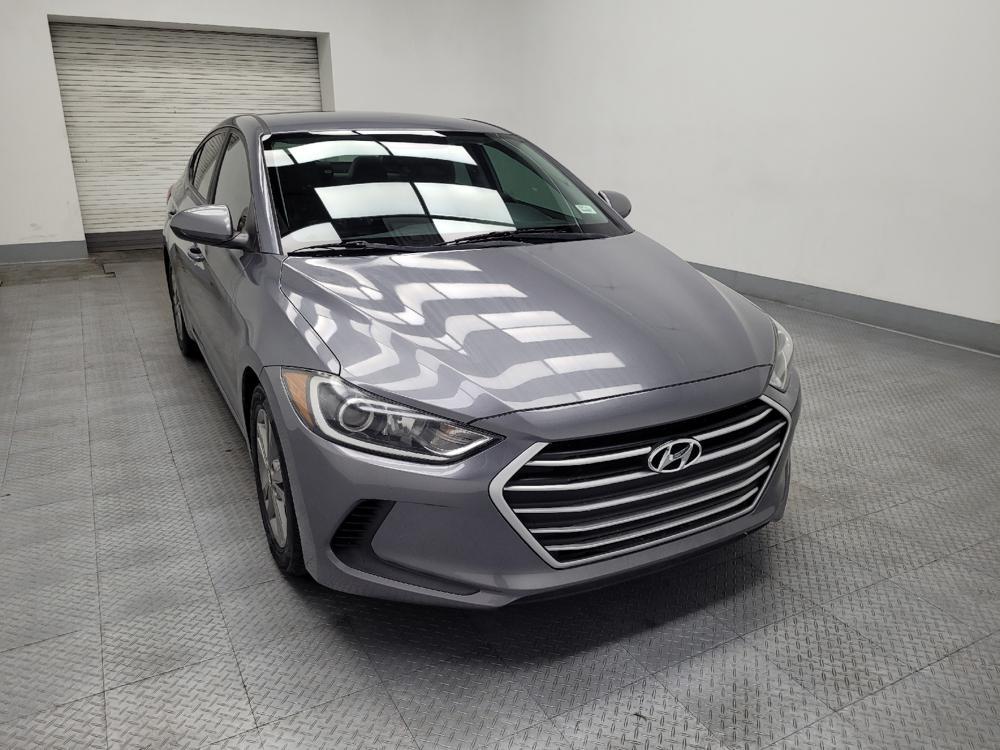 used 2018 Hyundai Elantra car, priced at $14,095