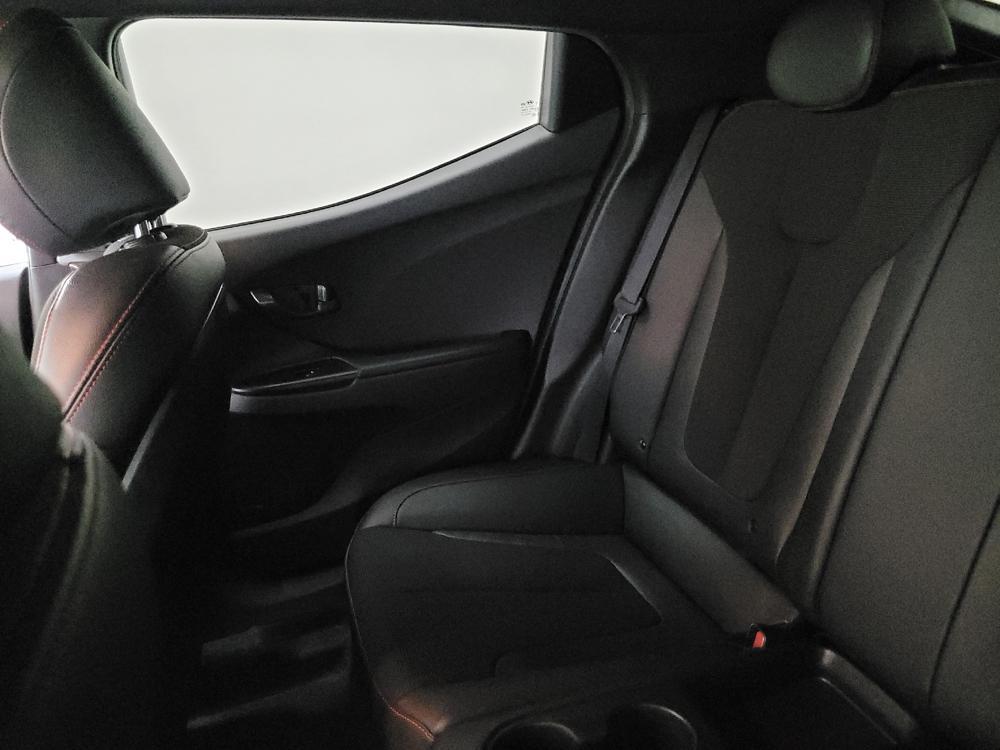 used 2020 Hyundai Veloster car, priced at $17,395