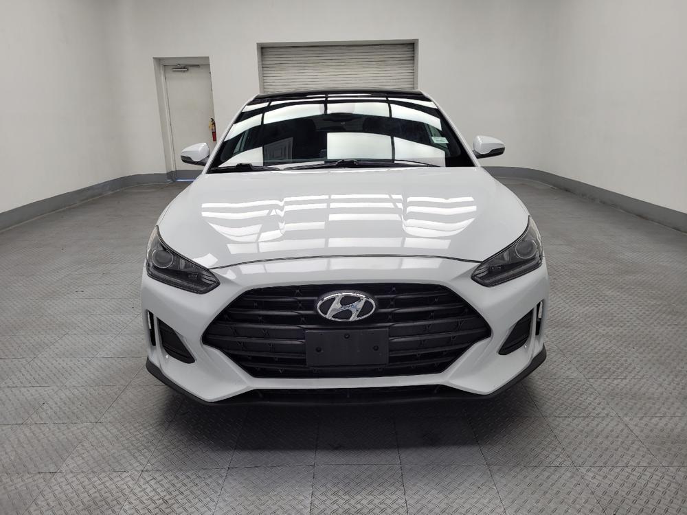 used 2020 Hyundai Veloster car, priced at $17,395