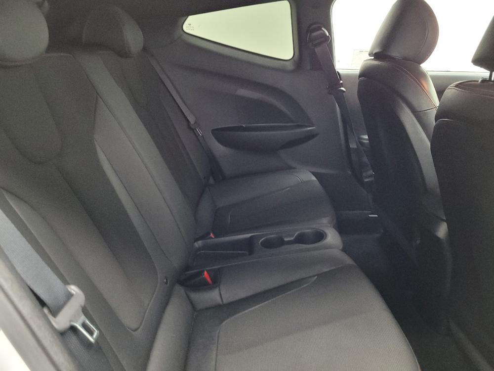 used 2020 Hyundai Veloster car, priced at $17,395