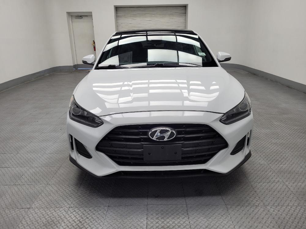 used 2020 Hyundai Veloster car, priced at $17,395