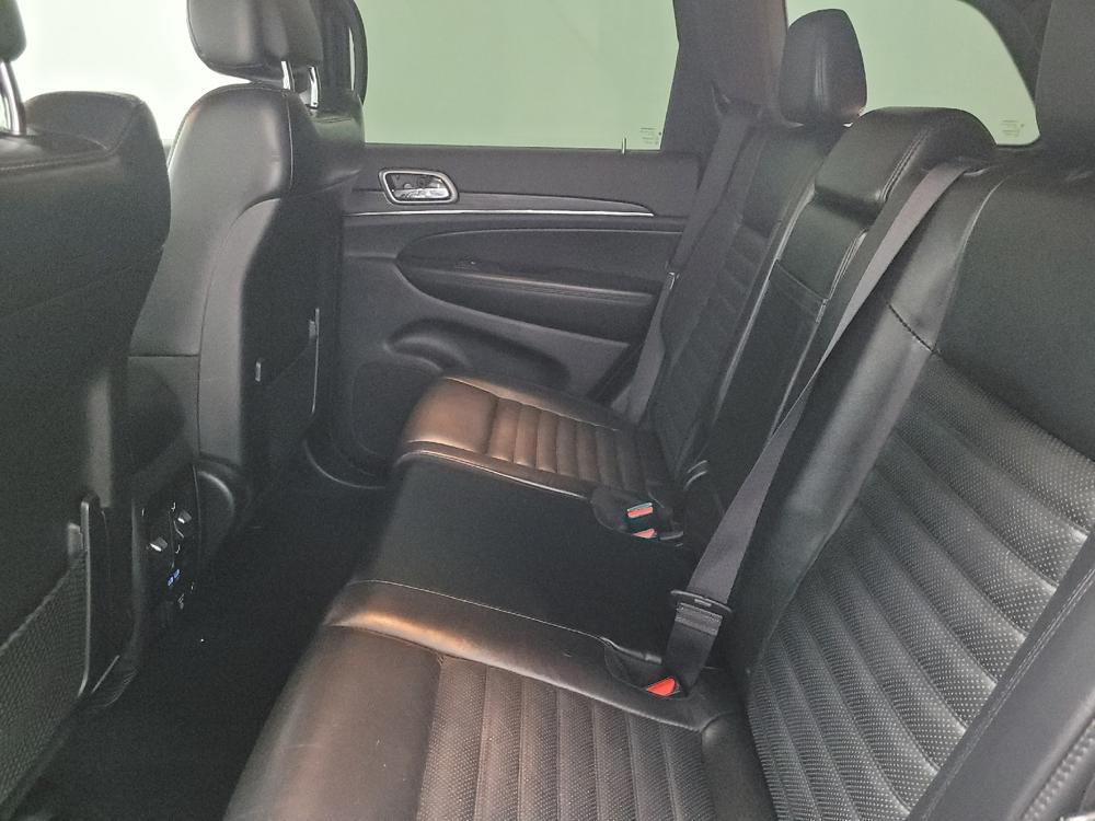 used 2019 Jeep Grand Cherokee car, priced at $22,395