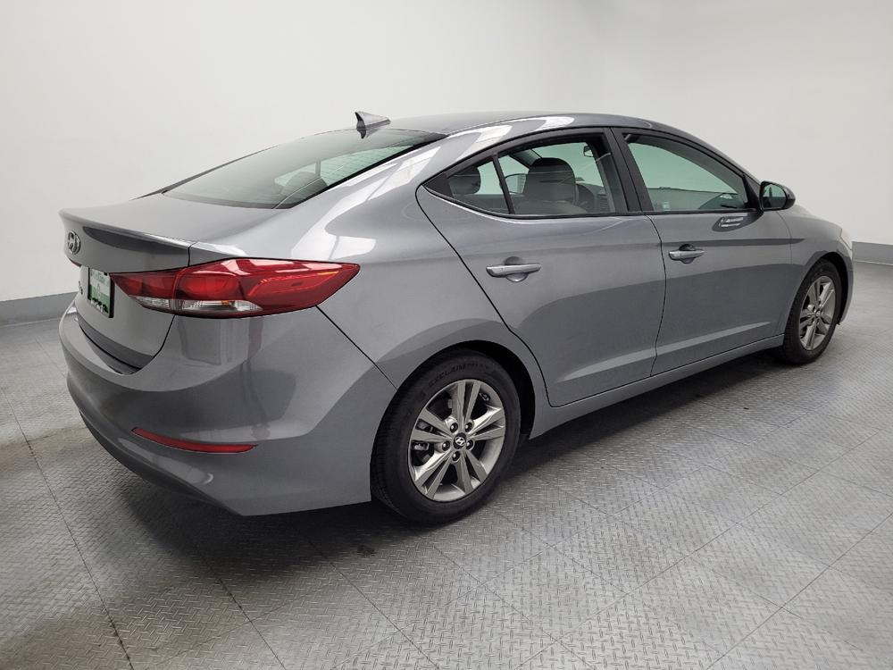 used 2018 Hyundai Elantra car, priced at $14,495