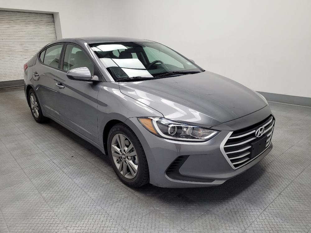 used 2018 Hyundai Elantra car, priced at $14,495