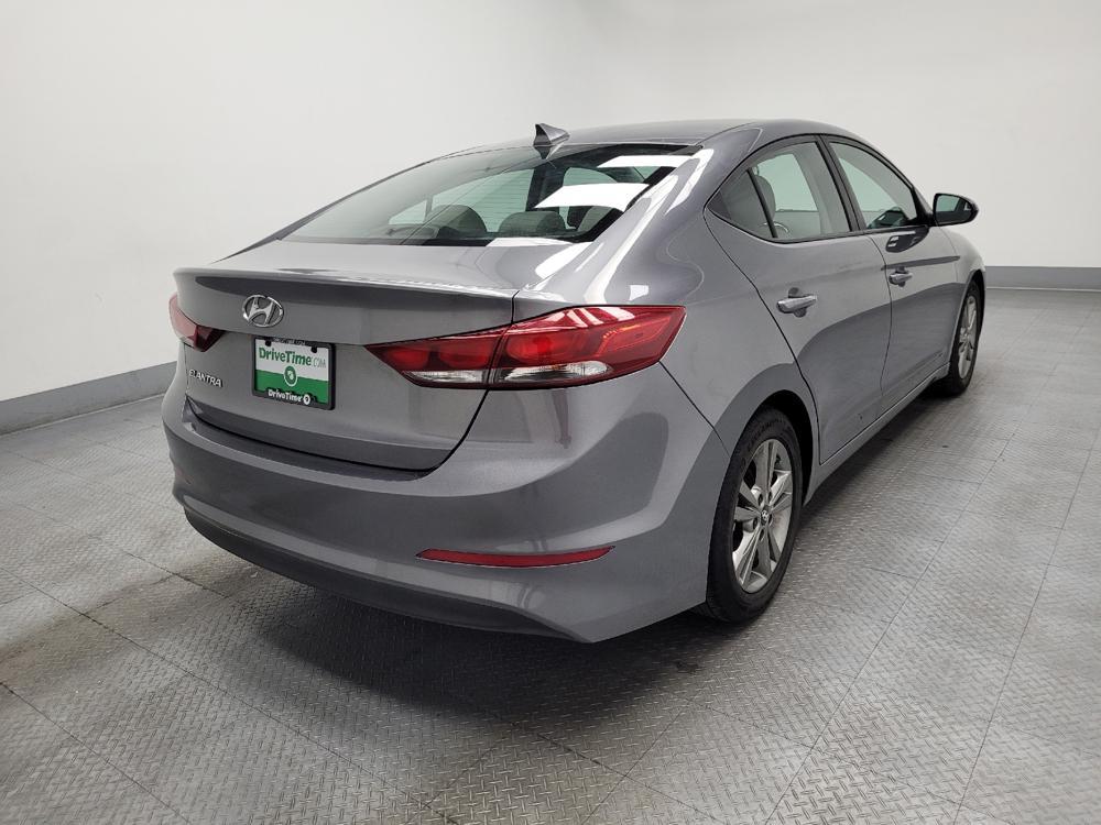 used 2018 Hyundai Elantra car, priced at $14,495
