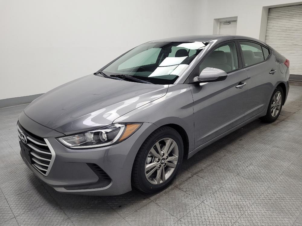 used 2018 Hyundai Elantra car, priced at $14,495