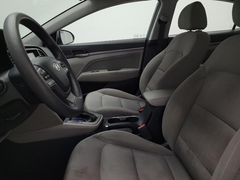 used 2018 Hyundai Elantra car, priced at $14,495