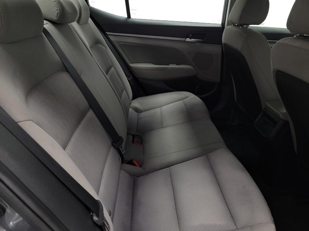used 2018 Hyundai Elantra car, priced at $14,495