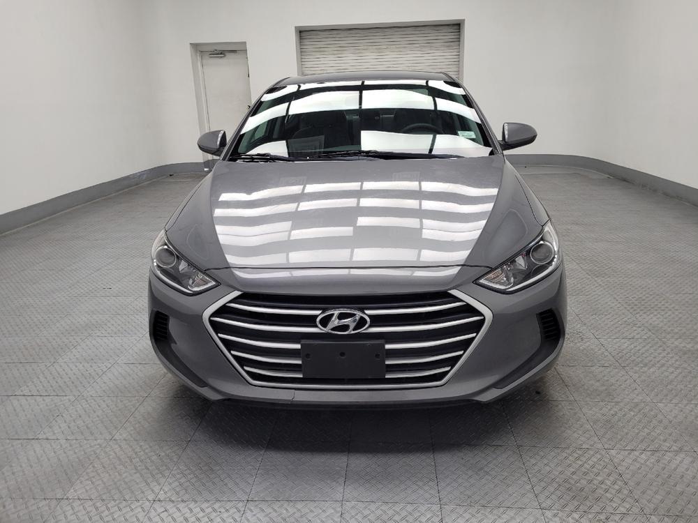 used 2018 Hyundai Elantra car, priced at $14,495