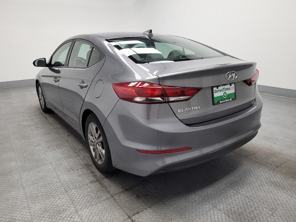 used 2018 Hyundai Elantra car, priced at $14,495